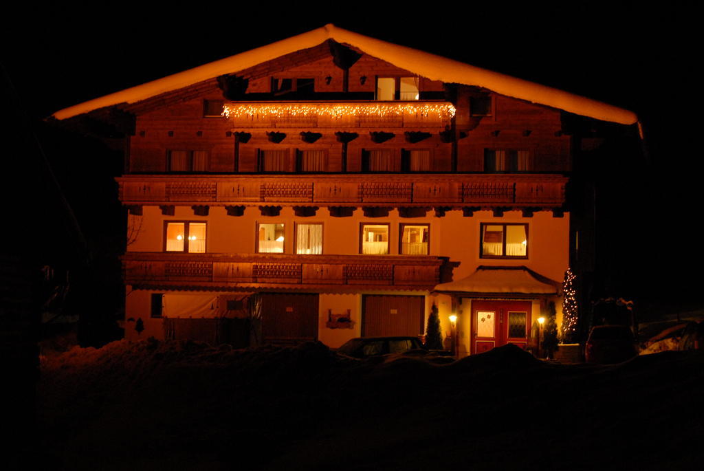 Feriengut Lackenhof Filzmoos Extérieur photo